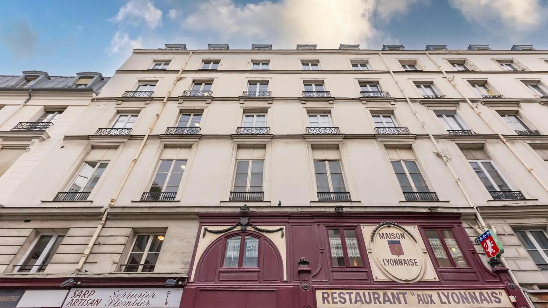 Sweett - Opera A Apartment Paris France