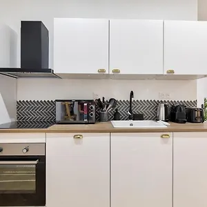 Appartement Familial Proche Arc De Triomphe - 8p, Parijs
