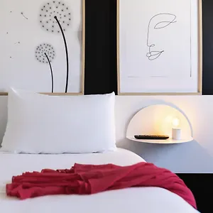 Hotel Ibis Styles Gare De L'est Chateau Landon, Paryż