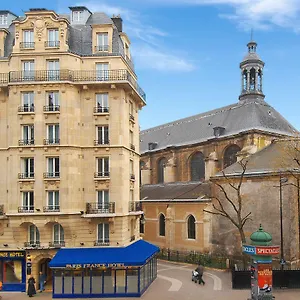 Ξενοδοχείο France, Παρίσι