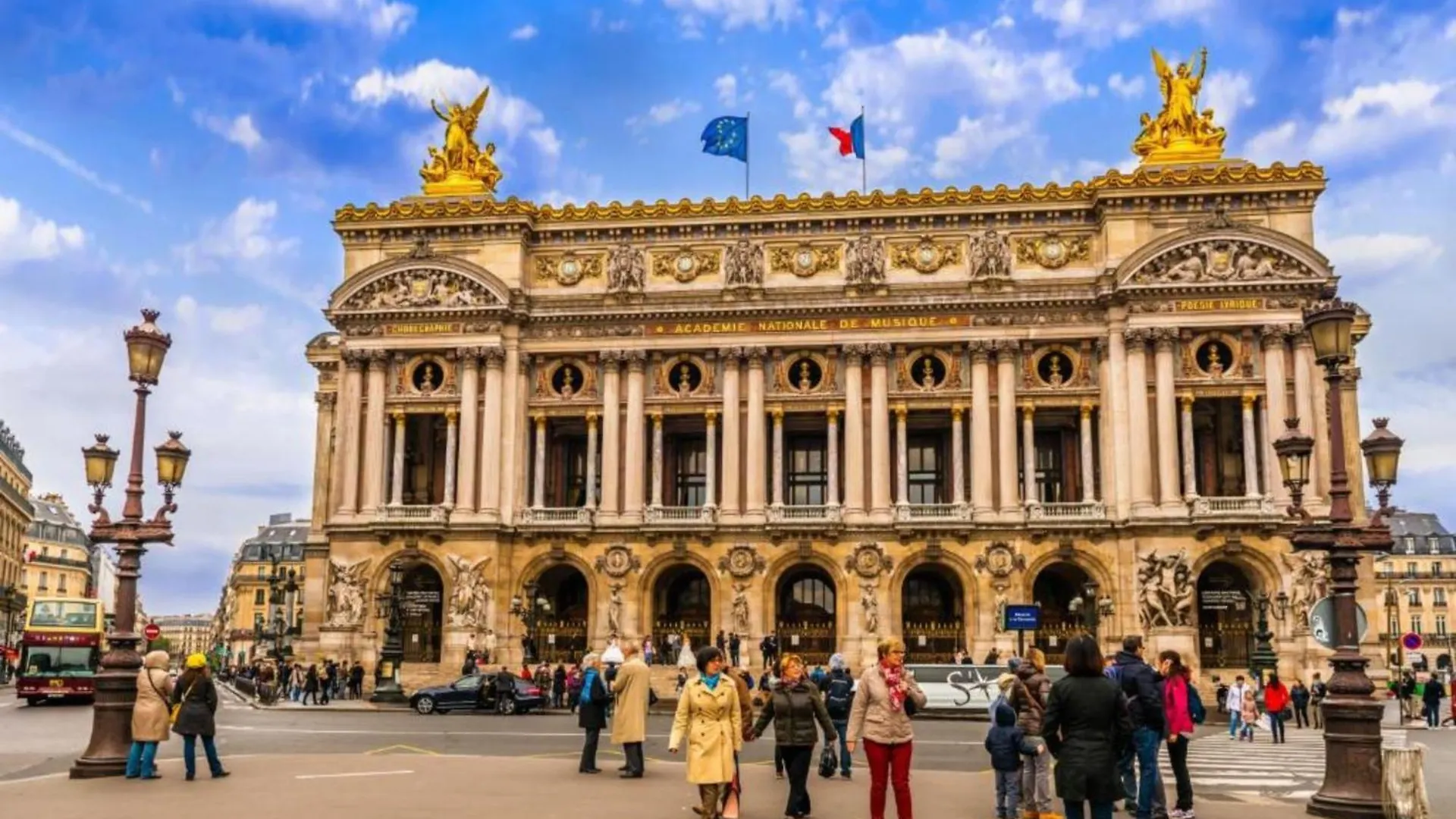 Sweett - Opera A Apartment Paris