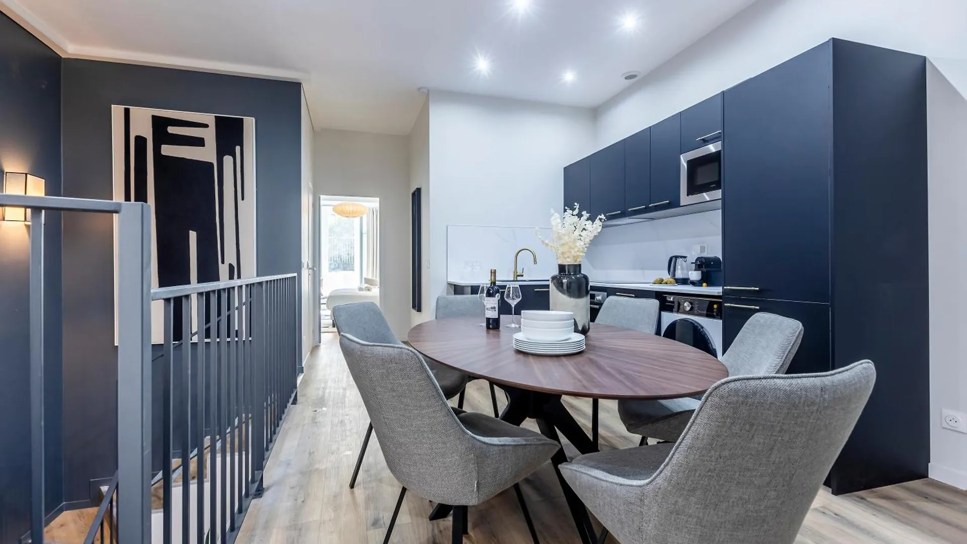 Sweett - Opera A Apartamento Paris